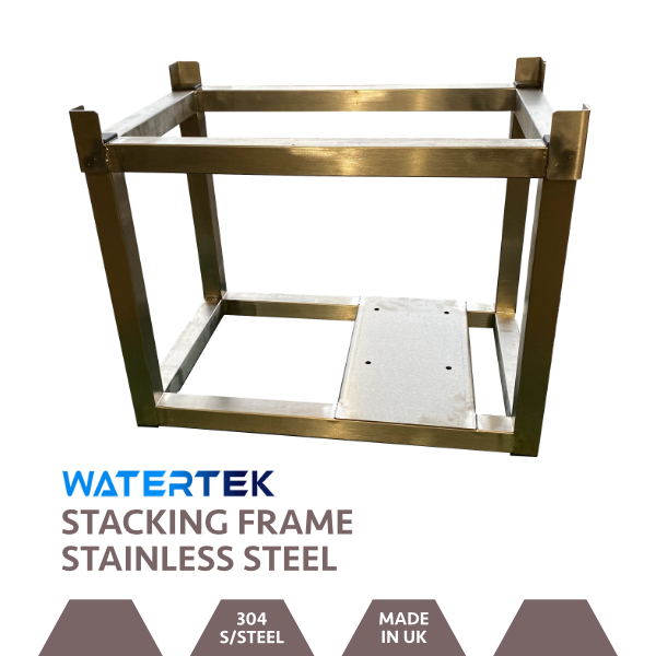 Watertek Stainless Steel Stacking Frame